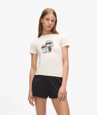 Ikon pyjamas-T-skjorte
