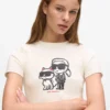 Ikon pyjamas-T-skjorte