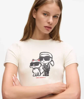 Ikon pyjamas-T-skjorte