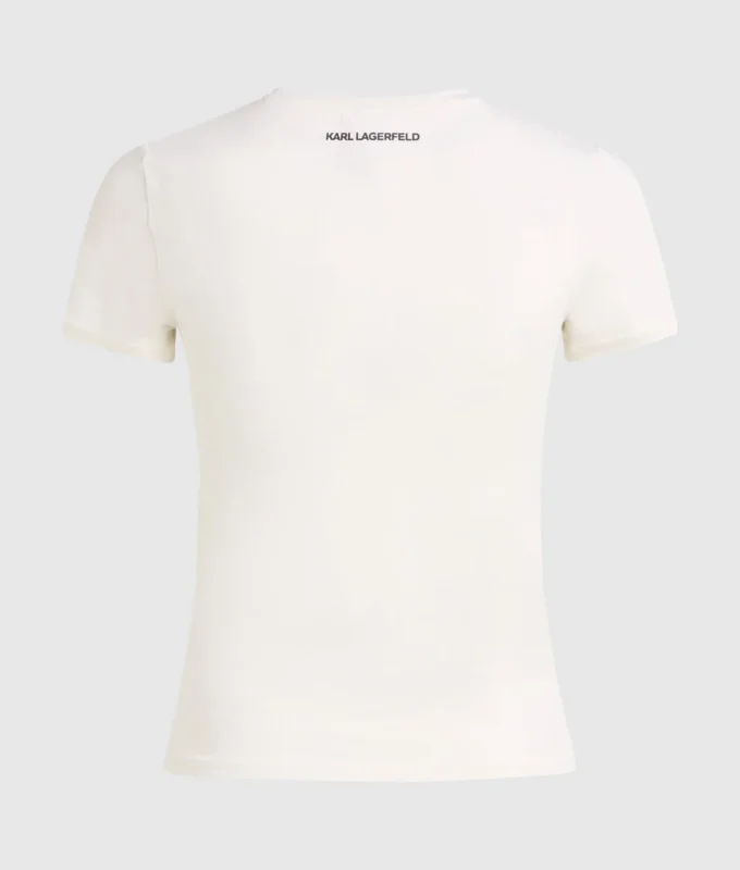 Ikon pyjamas-T-skjorte