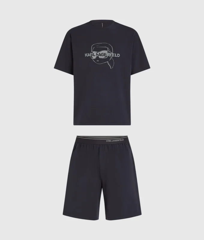 Ikon pyjamasett