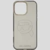 IKON RHINESTONE IPHONE 16 PRO MAX-ETUI