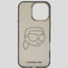 IKON RHINESTONE IPHONE 16 PRO MAX-ETUI