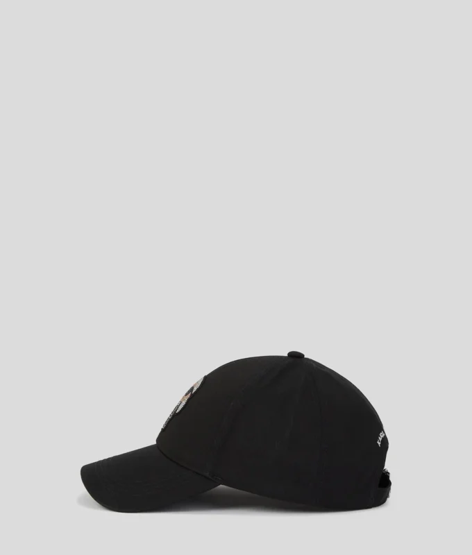 IKON RHINESTONES CAP
