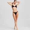 IKON RIBBED PADDED BRALETTE