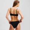 IKON RIBBED PEEPHOLE BRALETTE