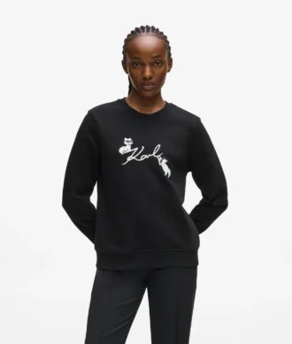Ikon Signature Choupette-genser