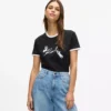 Ikon Signature Choupette T-skjorte