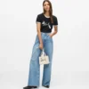 Ikon Signature Choupette T-skjorte