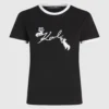 Ikon Signature Choupette T-skjorte