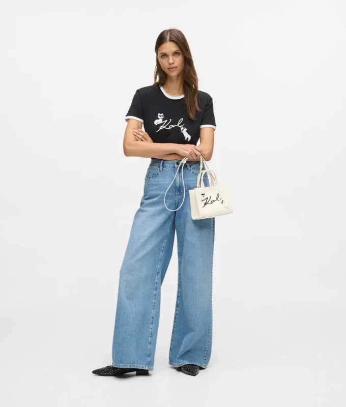 Ikon Signature Choupette-veske