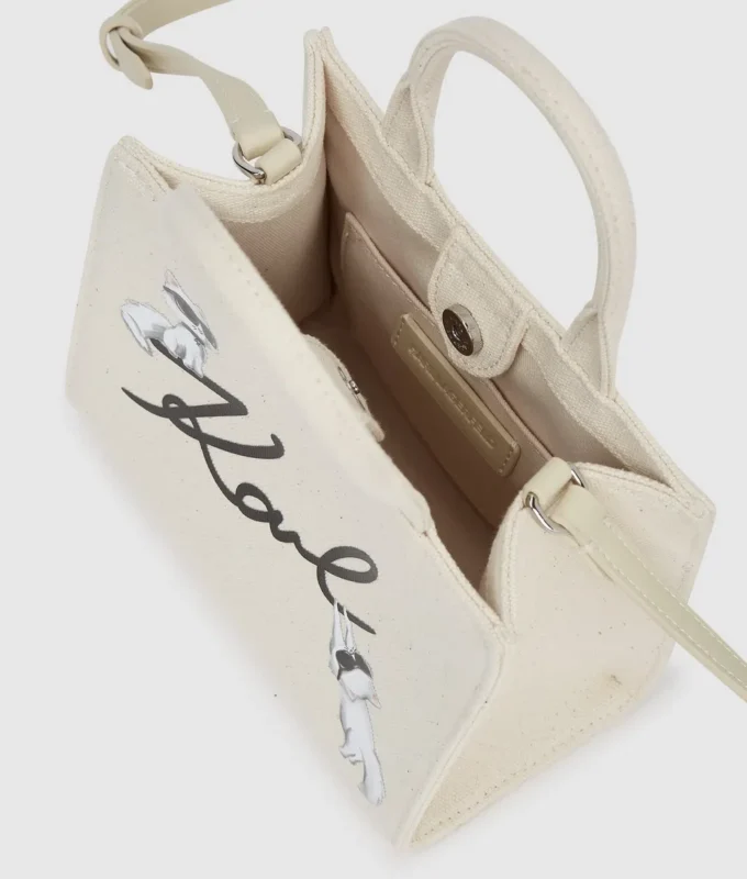 Ikon Signature Choupette-veske