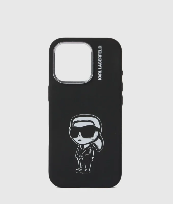 Ikon sketch iPhone 16 Pro-etui