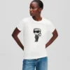 IKON SKETCH T-SKJORTE