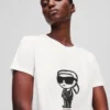 IKON SKETCH T-SKJORTE