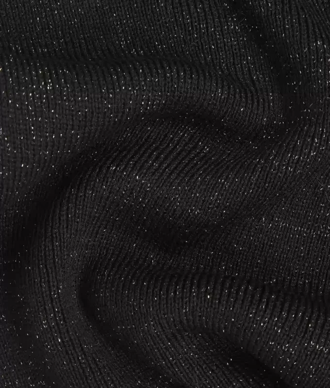 Ikon-skjerf med rhinestones