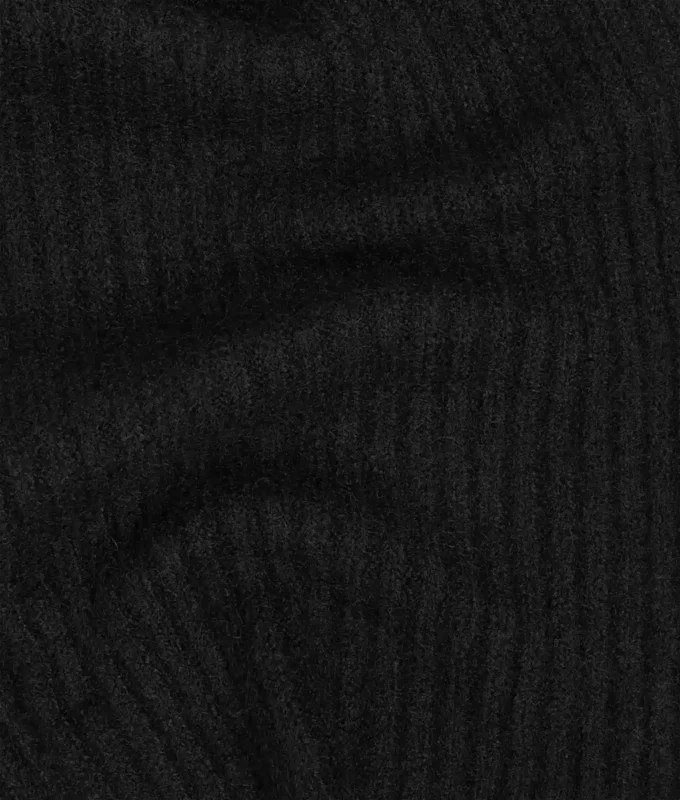 Ikon strikket skjerf