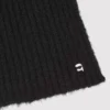 Ikon strikket skjerf