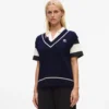 Ikon strikket vest