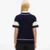 Ikon strikket vest