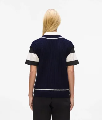 Ikon strikket vest