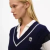 Ikon strikket vest