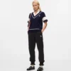 Ikon strikket vest