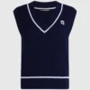Ikon strikket vest