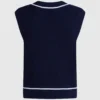 Ikon strikket vest
