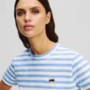 IKON STRIPE BOXY T-SKJORTE