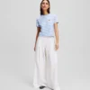 IKON STRIPE BOXY T-SKJORTE