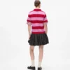 Ikon stripe polo shirt