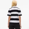 Ikon stripe polo shirt