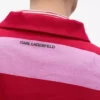 Ikon stripe polo shirt