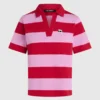 Ikon stripe polo shirt