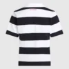 Ikon stripe polo shirt