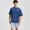 IKON STRIPED PAJAMA SET