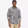 IKON STRIPED SHIRT