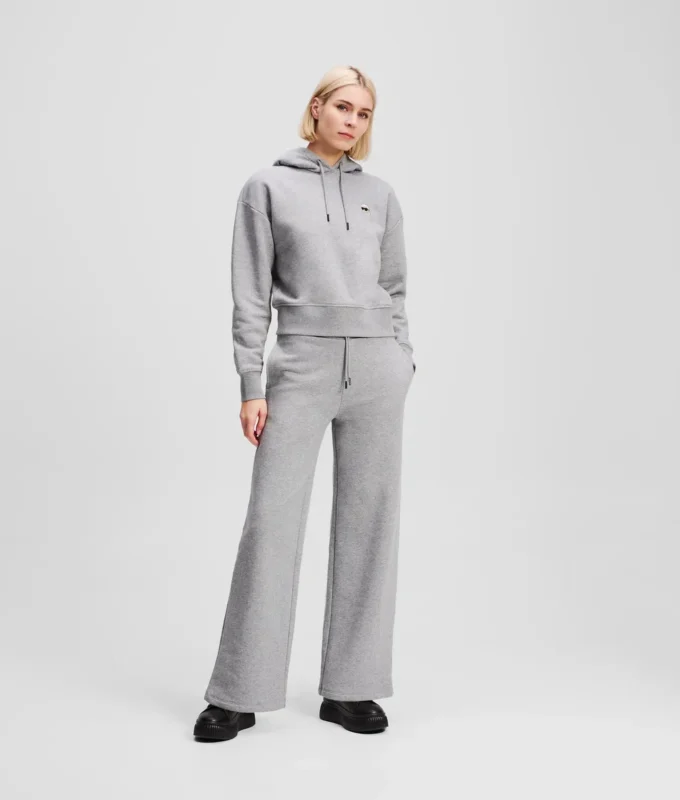 IKON SWEATPANTS MED BREDE BEN