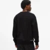 Ikon-sweatshirt med trykk