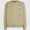 Ikon-sweatshirt med trykk