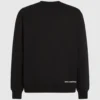 Ikon-sweatshirt med trykk