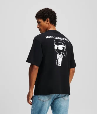 IKON T-SKJORTE