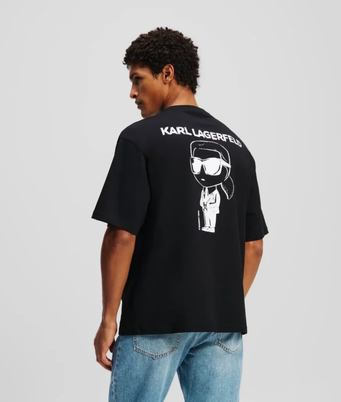 IKON T-SKJORTE