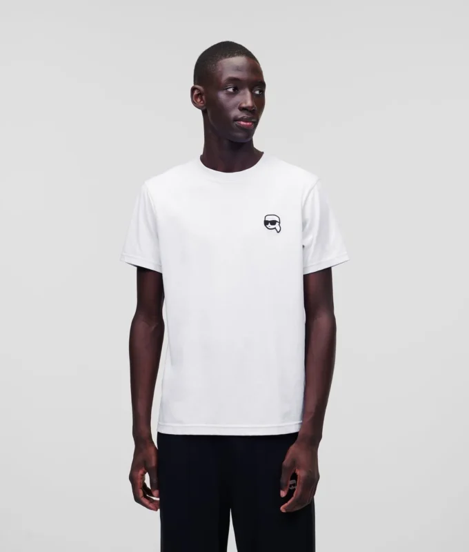 IKON PATCH T-SKJORTE