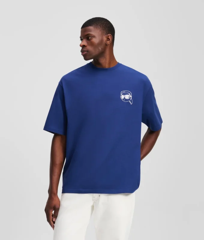 IKON T-SKJORTE
