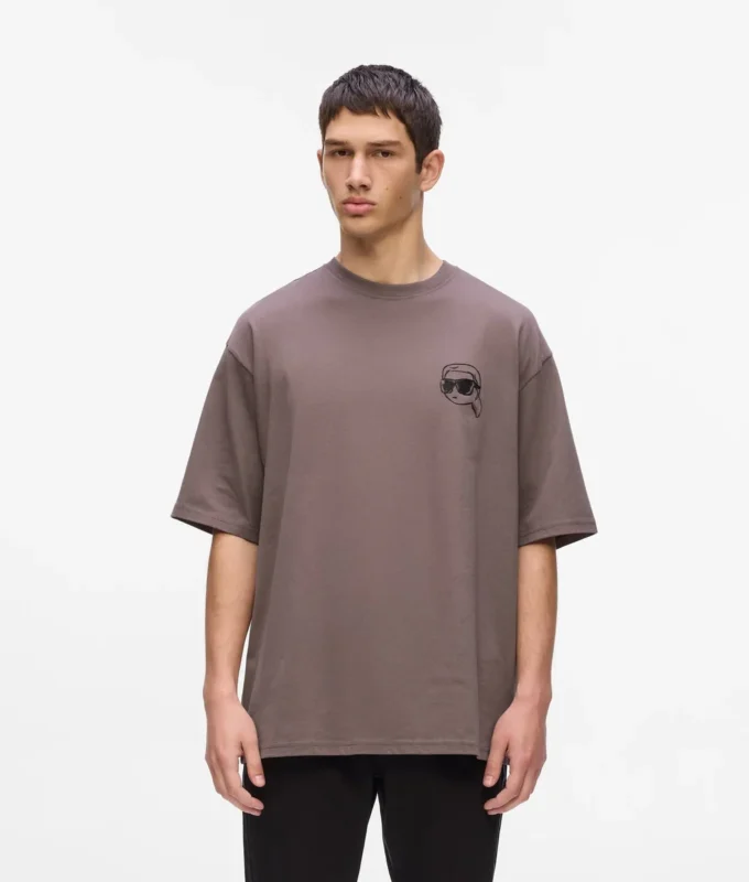 IKON T-SKJORTE