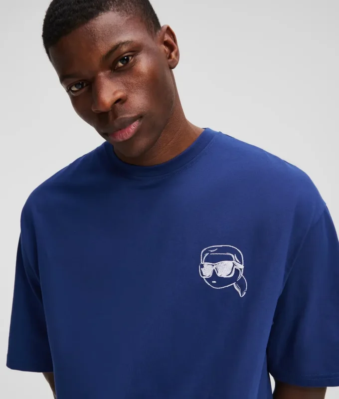 IKON T-SKJORTE