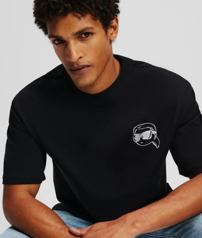 IKON T-SKJORTE