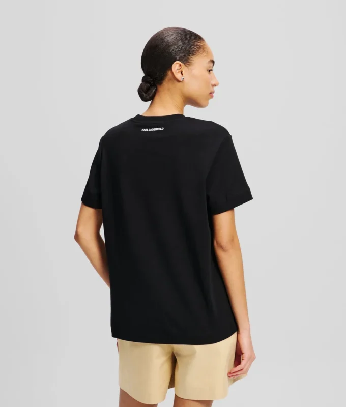 IKON T-SKJORTE